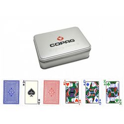 GamesDealer / Copag 春季版卡片套装,四色