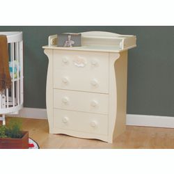 Красная звезда / Red star / Chest of drawers