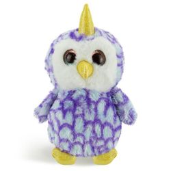 Мульти-Пульти / Multi-Multi / Soft Toy "Fairy Owl"