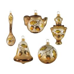 Ариель / Đồ chơi cây thông Noel "Muỗng", 15 cm