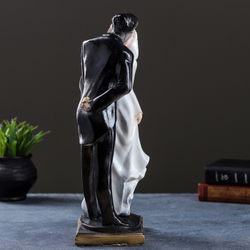 Хорошие сувениры / Figure "Wedding No. 2" 14x17x38 cm