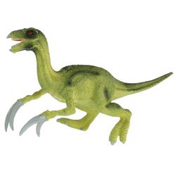 Играем вместе / Let's play together / Toy plastisol "Dinosaur Therizinosaurus"