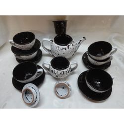 Борисовская керамика / Tea service "Elegant"
