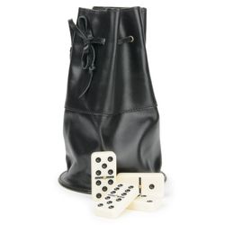 GamesDealer / Siyah deri çantada domino (6 puan)