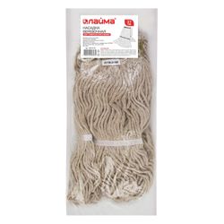 LIMA PROFESSIONAL / MOP acessório "Kentucky" para esfregona, algodão / poliéster, comprimento das cerdas 37 cm, peso 400 g