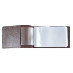 Business card holder "Dreams come true" chocolate
