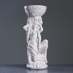 Хорошие сувениры / Figure with pots "Adam and Eve"
