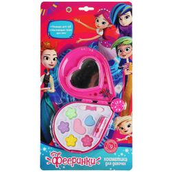Играем вместе / Let's play together / Cosmetics for girls "Faerinki"