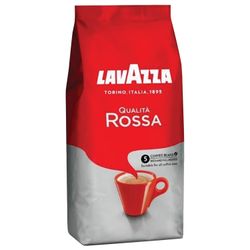 LAVAZZA / Coffee beans "Qualita Rossa", vacuum package 500 g
