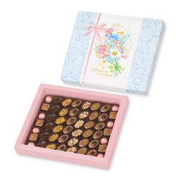 Конфаэль / Confael / Set of handmade sweets "Isisk" pink