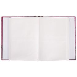 BRAUBERG photo album for 200 photos 10x15 cm, hard cover, Friends, Boxing, lilac