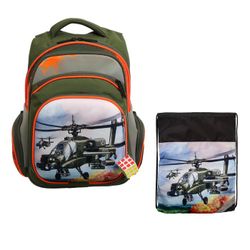 LURIS / Backpack "Helicopter"