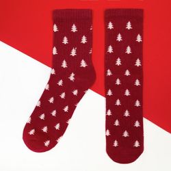 KAFTAN / Set of women's socks "Lady" s. 36-39, 2 pairs
