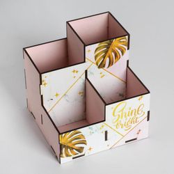 Сималенд / Organizer for pencils "Marble"