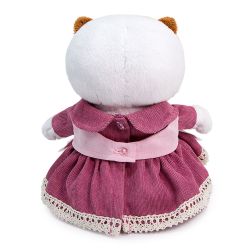 BUDI BASA / Đồ chơi mềm Li-Li BABY mặc váy với tạp dề 20 cm