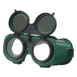 Glasses for the welder