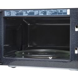 SAMSUNG ME83MRTS/BW microwave oven, 23 litres, 800 watt power, touch control, silver