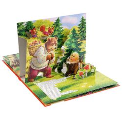 Умка / Umka / Panoramic book "Tolstoy A. Kolobok"