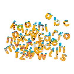 Scratch / Set "Magnetic ABC Safari"