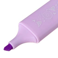 BrunoVisconti / Set of highlighter markers "Lady Marker" 5 colors, 1-5.0 mm