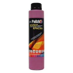 Tinting water-dispersion paint "Palizh" (0,75l) FACADE / INTERIOR