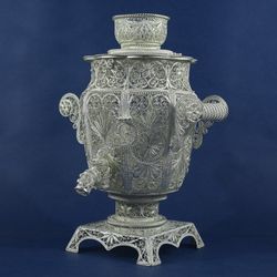Казаковская Филигрань / Souvenir "Samovar"