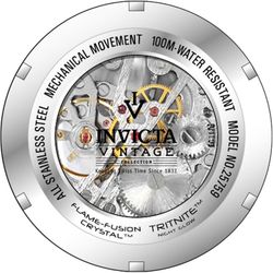Invicta / इनविक्टा / मैकेनिकल कलाई घड़ी विंटेज IN25759