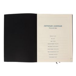 Calligrata / College notebook A4 80 sheets in a cage