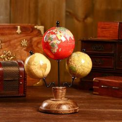 Сималенд / Souvenir globe "Trio"