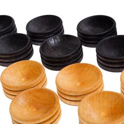 GamesDealer / Set of chips for backgammon 29 mm