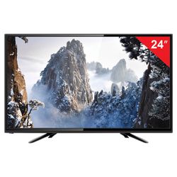 TV ERISSON 24LEK80T2, 24'' (60 cm), 1366 x768, HD, 16:9, black