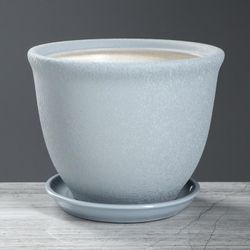 Керамика ручной работы / Flower pot "Gloria" 4 l