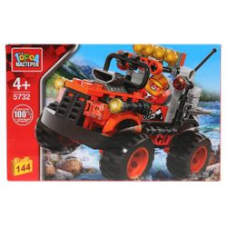 Город мастеров / City of Masters / Constructor "Jeep"