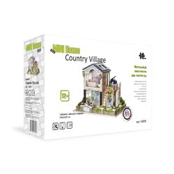 Hobby day / Roombox "Country Village"