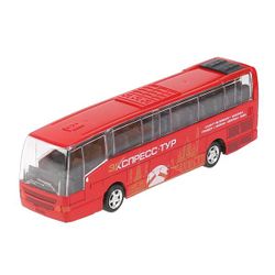 Технопарк / Technopark / Model "Regular Bus"