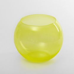 Evis / Vase "Ball" transparent