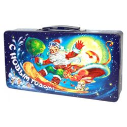 Packaging Suitcase "Virage" capacity 700g.