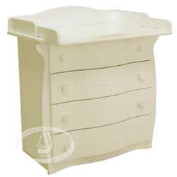 Красная звезда / Red star / Chest of drawers