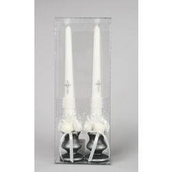 Vernissage of History / Baptism candles