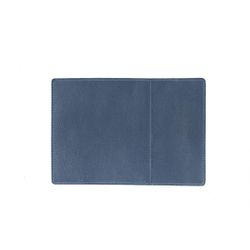 Passport cover combo blue