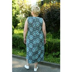 Lika Dress / Dress "Pomegranate S"