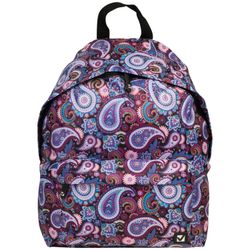 Backpack BRAUBERG, universal, city-format, multi-colored, "Indie", 20 liters, 41х32х14 cm