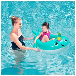 Bestway / Inflatable boat "Narwhal"