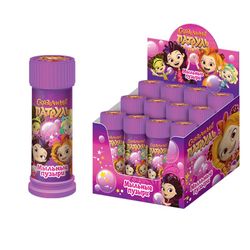 Конфитрейд / "FABULOUS PATROL" Set per fare bolle di sapone 1kor * 12bl * 12pz, 50 ml.