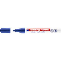 EDDING / Edding / Chalk marker, washable, round nib, 2-3 mm Blue