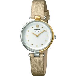 Orologio Boccia Titanium / Circle-Oval Titanium 3278-01