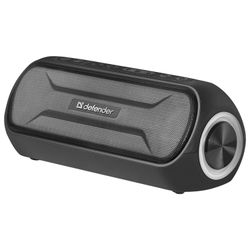 DEFENDER / Portable speaker Enjoy S1000, 1.0, 20 W, bluetooth, microUSB, black