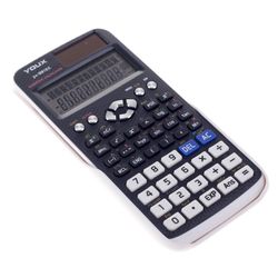 Сималенд / Calculator engineering 10-digit 991 two-line dual power supply