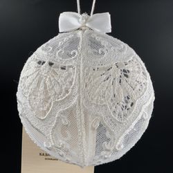 Кадомский Вениз / New Year's ball, d = 9 cm