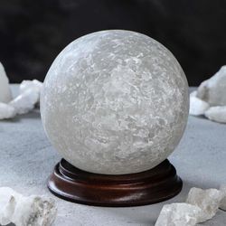 Ваше здоровье / Salt lamp "Small ball"